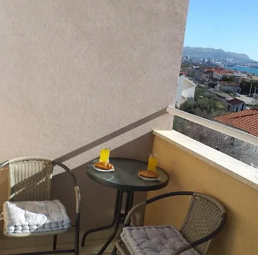 Palada Apartmán Kaštela